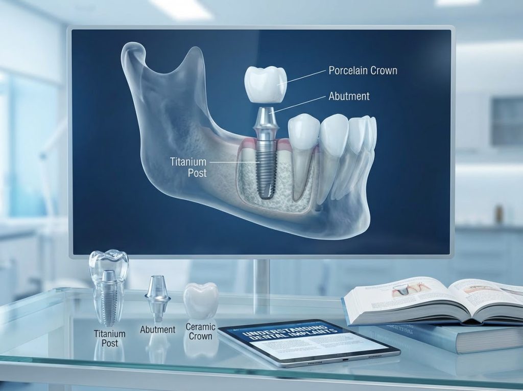 dental implants procedure