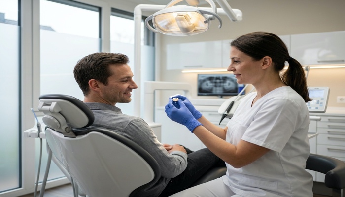 dental crown