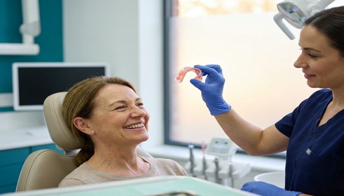 flexible dentures