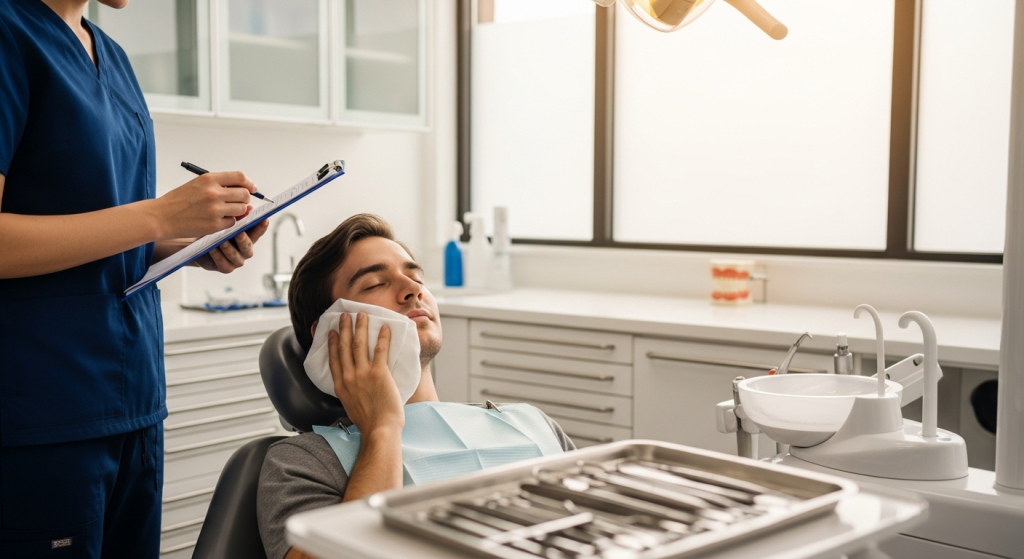 how long does it take wisdom tooth to heal