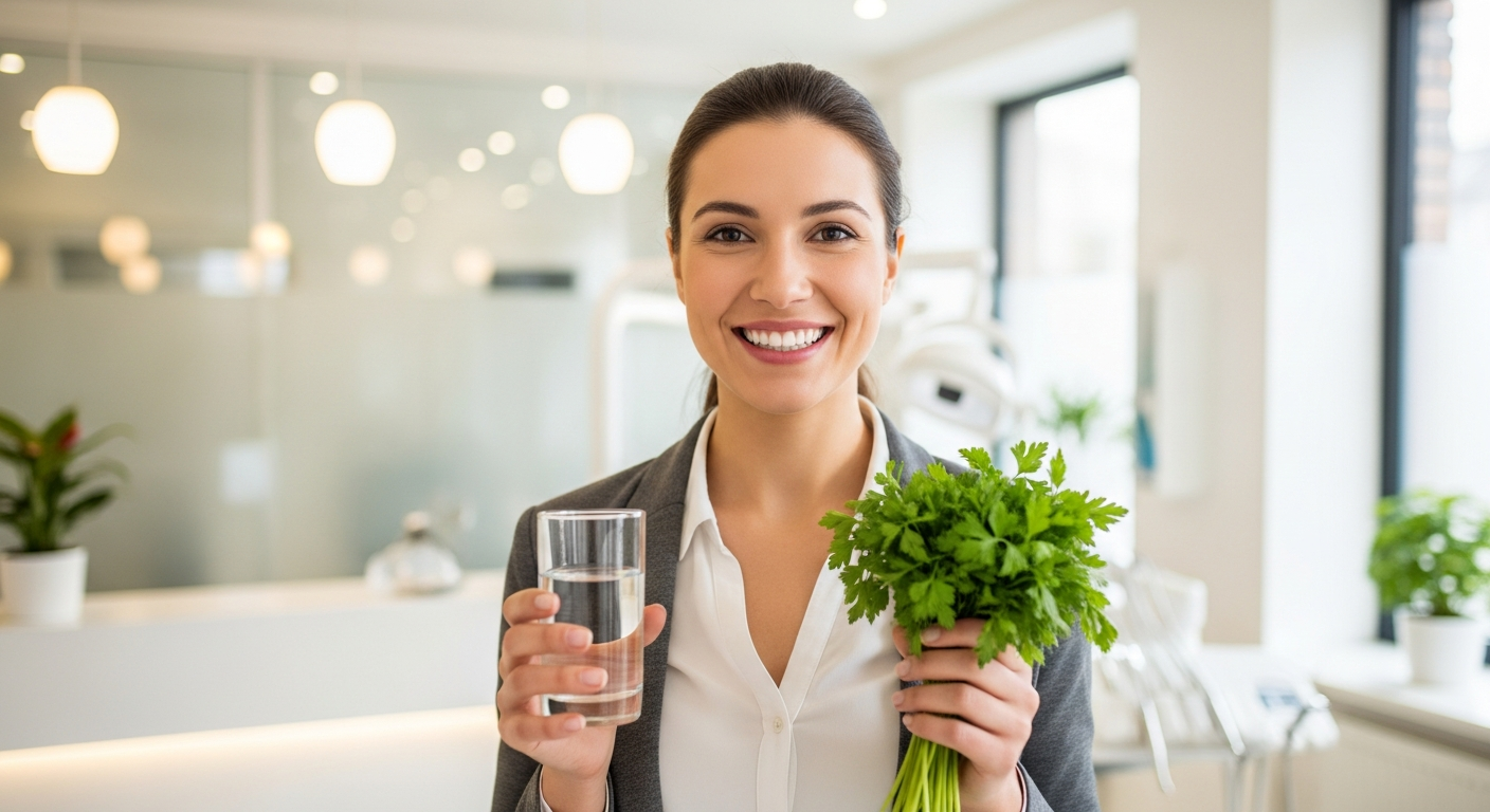 how to get rid of garlic breath