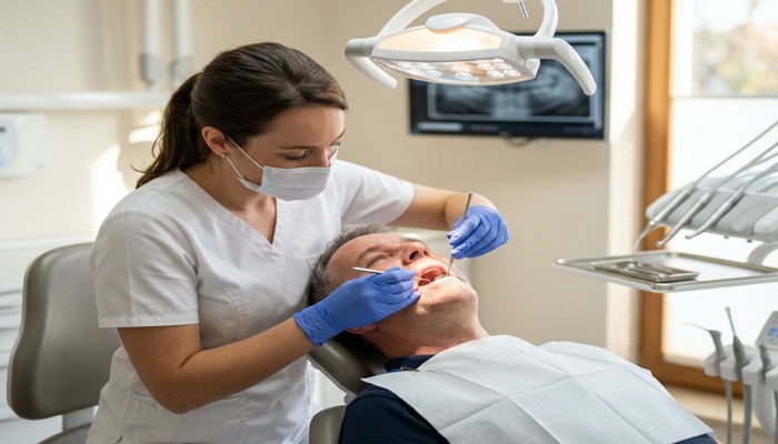 leukoplakia