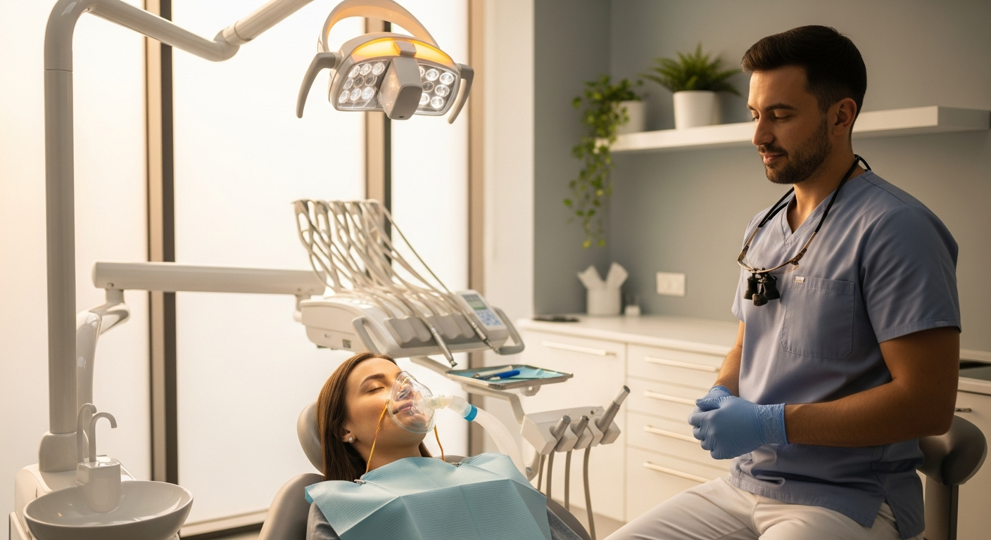 sedation dentistry