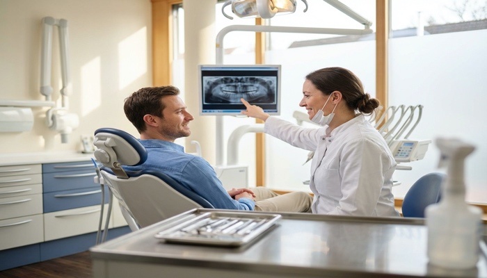tooth extraction