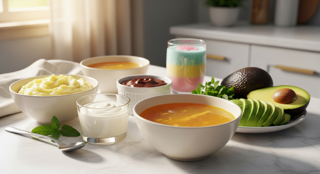 what can i eat after wisdom teeth removal
