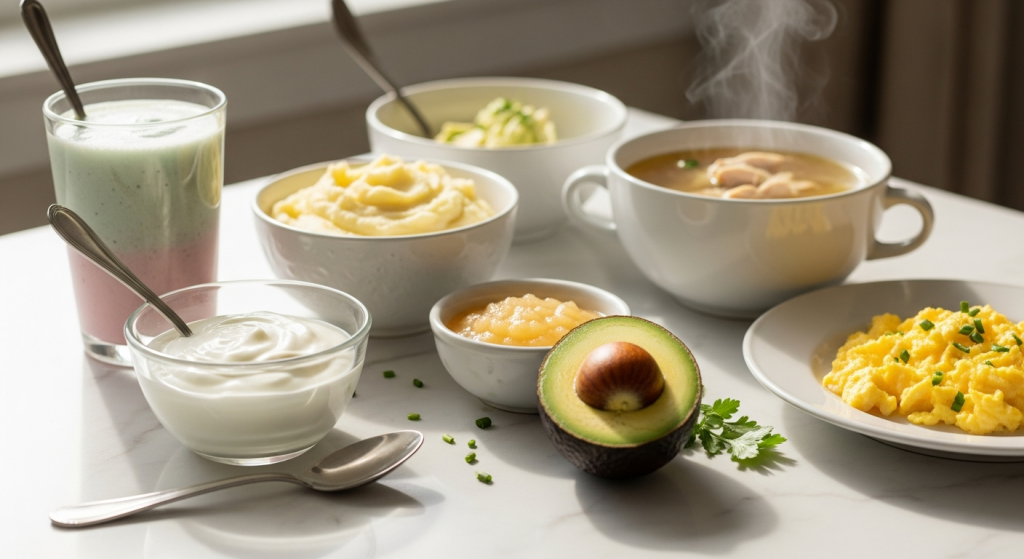 what to eat after wisdom tooth extraction