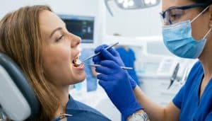 dental implant failure signs