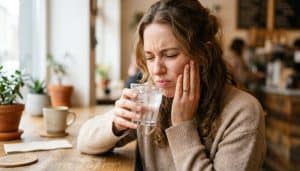 tooth sensitivity to cold